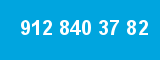 912 840 37 82 912 840 37 82